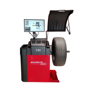 Équilibreur de roues avec laser et positionnement automatique des freins - Product Image 1