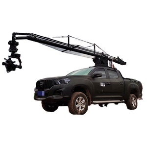 Grúa para cámara de coche usada de 6m usada por todas las cámaras y <span class=keywords><strong>Ronin</strong></span> a la venta - Product Image 1