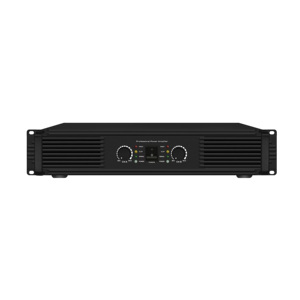 PA1600 2*1600W amplificateur Audio professionnel 2u classe H 2 canaux <span class=keywords><strong>1600</strong></span> Watts pour Concerts scène fête coque métallique 2u amplificateur - Product Image 2