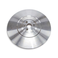 Direct Manufacturer Intelligent Turning Milling Component Strings 6061 Aluminum Nature Anodized Part CNC Machining Precise