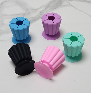 Silicona Artesanía Vinilo Herramientas de deshierbe Colector de <span class=keywords><strong>chatarra</strong></span> Soporte Suministros para el hogar Vinilo adhesivo artesanal - Product Image 6