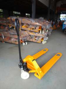 Caminhão de palete de mão hidráulico do armazém do manual da <span class=keywords><strong>china</strong></span> de alta qualidade - Product Image 5