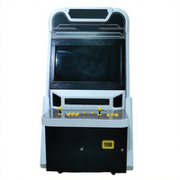 Machine d'arcade classique Tekken 7, à pièces, vidéo, 32 pouces, debout, 600 jeux en 1, boîte de Pandora, machine de jeu d'arcade verticale