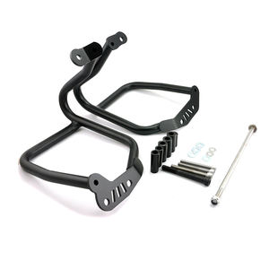 Promotion de nouveaux produits - Ensemble de protection de moteur de <span class=keywords><strong>moto</strong></span> de haute qualité 2 pièces pour <span class=keywords><strong>BMW</strong></span> R1200 R <span class=keywords><strong>NINE</strong></span> <span class=keywords><strong>T</strong></span> NineT 2014-2018 - Product Image 1