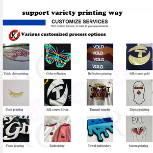 Wholesale Unisex 100% Cotton <strong>Short</strong> <strong>Sleeve</strong> T <strong>Shirts</strong> Custom Logo 3D Embroidery Tee <strong>Shirt</strong> for Men - Product Image 6
