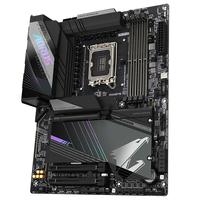 Placa base para juegos GIGABYTE Z790 AORUS PRO X WIFI7 con enchufe LGA1700 compatible con procesadores Intel 14th/13th/12th Gen Series