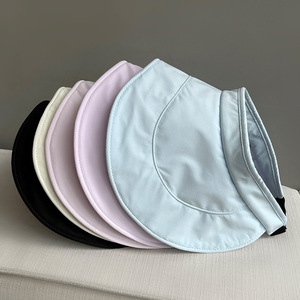 Women's Breathable Wide Brim Sun Hat With Open Top For Outdoor UV Protection And Fashionable Use - Product Image 4