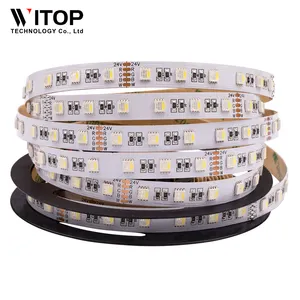 RGBW LED Strip High Brightness SMD 5050 Flexible LED Strip 5 Meter per Roll Support Remote Control LED Light Strip