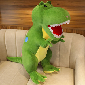 Regalos para Niños, Peluche de Triceratops, Juguete Grande o Lindos Peluches de Dinosaurios <span class=keywords><strong>Estegosaurio</strong></span> para Niños - Product Image 4