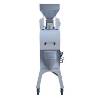 Intelligence Mini CCD Sésame Fève Cacao Areca Noix Noisette Couleur Trieur Machine Maïs Poivre Amande Couleur Machine De Tri