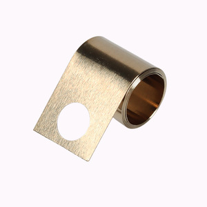 Resorte espiral de acero inoxidable Desheng Spring de fuerza constante, personalizable para aplicaciones de elevación de automóviles. - Product Image 4