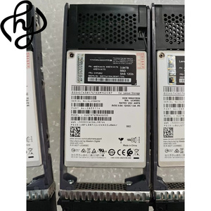 <span class=keywords><strong>Disque</strong></span> <span class=keywords><strong>SSD</strong></span> d'entreprise 4XB7A14173 01PG652 Série 3,84 To 12 Gbit/s SAS 2,5 pouces à lecture intensive - Product Image 2