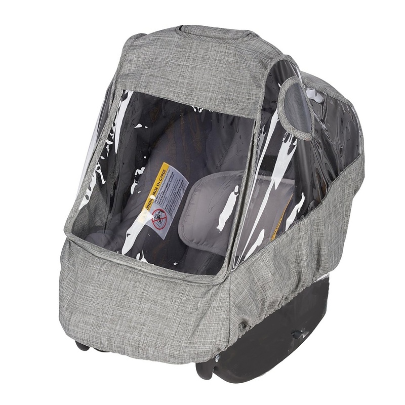 Ventilated Car Seat Rain Cover Baby