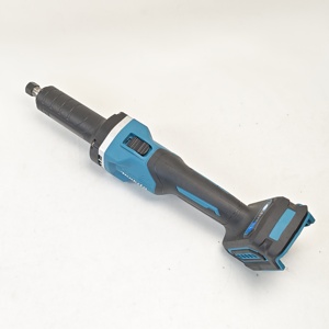 <span class=keywords><strong>Amoladora</strong></span> Angular Inalámbrica de Grado <span class=keywords><strong>Industrial</strong></span> <span class=keywords><strong>Makita</strong></span> de 18 V, 38 mm (1-1/2 pulgadas), 26000 RPM, Mandril de 3-8 mm, Herramienta de Amolado Inalámbrica de Alta Resistencia - Product Image 6