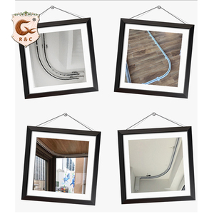 Manufacturer High Quality Smart Heavy Duty Wifi Aluminum Alloy Electric <strong>Curtain</strong> <strong>Motor</strong> and Track - Product Image 6