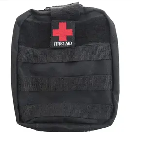 Benutzer definierte medizinische Notfall zubehör Tasche Faltbare Erste-Hilfe-Aufbewahrung tasche Tragbare taktische Erste-Hilfe-Kit-Tasche