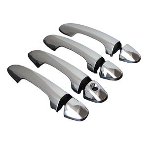 Kit de conjunto completo de accesorios de cubierta cromada ostentosa para <span class=keywords><strong>Toyota</strong></span> 2020 <span class=keywords><strong>Hilux</strong></span> <span class=keywords><strong>2021</strong></span> REVO <span class=keywords><strong>4X2</strong></span> Conquest 2022 - Product Image 4