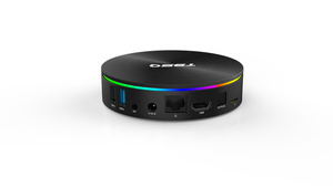 Новый бренд, 4 Гб Ram, 64 ГБ Rom TV Box <span class=keywords><strong>Android</strong></span> 8,1 T95Q S905X2 4g 32g 2,4G/5,8G Wifi 4K Smart TV Box t95q - Product Image 4