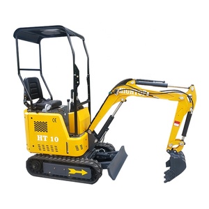 รถขุดขนาดเล็กอเนกประสงค์ 1 ตัน ราคา - Product Image 2