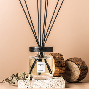 Seek Aroma <b>Reed</b> <b>Diffuser</b> 200ml Long Lasting Fragrance For Bedroom And Living Room - Product Image 4