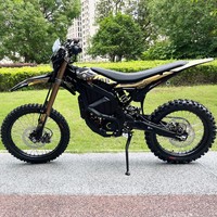 Authentisches Surron Ultra Bee 24500W 74V 60Ah Elektrisches Dirt Bike Professionelles Offroad-Rennmotorrad USA EU
