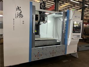 CNC 5 axes <span class=keywords><strong>VMC</strong></span> 1160 Taiwan Centre d'usinage vertical VMC1160 CNC Fraiseuse verticale - Product Image 3