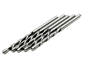 2026 Top One Sale Goods 1/4 Drywall Door Zipper <b>Bit</b> High-Speed Steel Guid Tip Router <b>Drill</b> <b>Bit</b> In Plastic Tube - Product Image 4