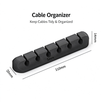 Machine à attacher les câbles, attaches pour câbles, organisateur de câbles, organisateur magnétique, attaches en nylon, organisateur en silicone / gestion des câbles, attaches en nylon