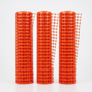 Malla de Seguridad de HDPE Negra, Protección UV, Ligera, Reutilizable, Barrera para Trabajos Industriales en Carreteras - Product Image 4