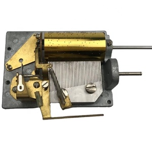 Horloge musicale avec arbre de tambour, en stock, prix d'usine, modèle Yunsheng 37 - Product Image 1