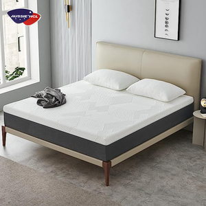 Vua Kích Thước Colchones Thoải Mái Tốt Nhất Mật Độ Cao Bọt Nệm Trong Hộp Đặt Hàng Trực Tuyến Gel Cao Su Bộ Nhớ Bọt Nệm - Product Image 5