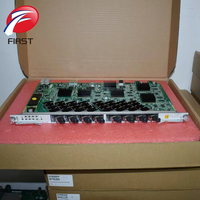 Carte de service OLT GPON 10G GTXO 8 ports XG-PON1, interface optique XFP 40 Gbit/s 40 km pour ZXA10 C300 C320