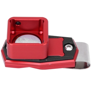 <span class=keywords><strong>Mini</strong></span> Caja de tiza de billar magnética portátil con <span class=keywords><strong>Clip</strong></span> fijo <span class=keywords><strong>Pool</strong></span> Snooker Sports Accessoriesred - Product Image 5