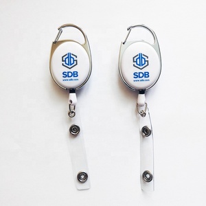 <span class=keywords><strong>Porte</strong></span>-<span class=keywords><strong>badge</strong></span> rétractable avec mousqueton, <span class=keywords><strong>porte</strong></span>-carte d'identité pour <span class=keywords><strong>infirmière</strong></span>, avec strass - Product Image 5