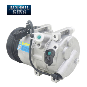 คอมเพรสเซอร์แอร์ 977012S500 97701-2S500 977012S500 สำหรับรถยนต์ฮุนได ทูซอน 2.4 ลิตร/LX35/เกีย สปอร์ตเทจ 2.0 - Product Image 3