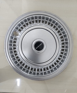 Enjoliveurs de roue en acier inoxydable de <span class=keywords><strong>14</strong></span> <span class=keywords><strong>pouces</strong></span> pour Tovota 42621-26160 - Product Image 3