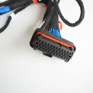 Nueva energía, arnés de cableado de alta temperatura, telar de cableado automotriz para automóviles - Product Image 1