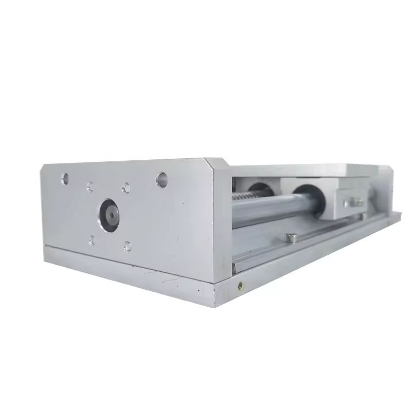 Sliding Linear Actuator Ball Screw Linear Module Guide Rail Linear ...