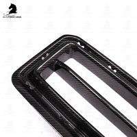 Calandre avant MP en carbone sec Performance Aero Custom Styling Exterior Upgrade Parts Accessoire pour BMW M2 G87 2022 +.