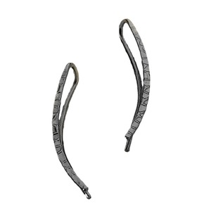 Orecchini a Perno Minimalisti Classici in Rame con Perle Imitate per Donne, Gioielli di Moda per Fidanzamento e Uso Quotidiano - Product Image 5