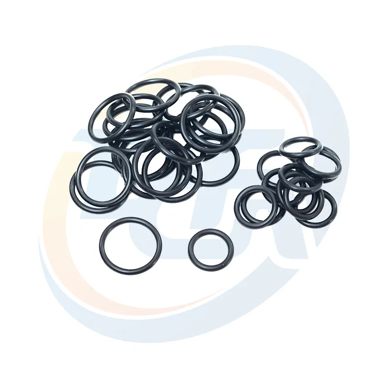 Op Maat Gemaakte Ffkm O-Ring Nitril Rubber Buna Nbr70 Duurzame O-Ring Gebruiken Oliebestendige Afdichting Oring Nbr 70