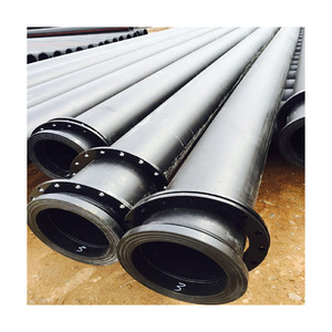 Tuyau de dragage flottant en plastique HDPE flexible à prix d'usine <span class=keywords><strong>Rayman</strong></span> pour drague - Product Image 1