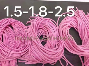 Máy làm mì tươi bằng thép không gỉ, cỡ nhỏ, dùng cho thương mại, làm mì ramen, mì tròn - Product Image 6