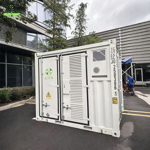 Аккумуляторная батарея LiFePO4 400 В 600 В | 30kWh 500kWh 1MWh 2MWh для заводского, больничного, центра обработки данных - Product Image 2