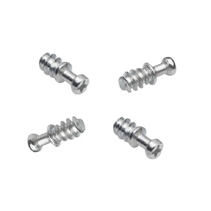 Sekrup <span class=keywords><strong>Mini</strong></span> benang standar kepala panci M1.6 baja berlapis seng kustom untuk perakitan instrumen elektronik dan presisi - Product Image 3