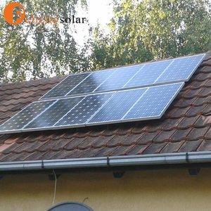 Felicitysolar Panneau Photovoltaïque 300w 500W Panneau Solaire Monocristallin <span class=keywords><strong>Silicium</strong></span> Panneau Solaire 72 Cellules - Product Image 3