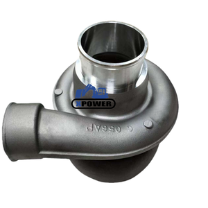 เทอร์โบชาร์จเจอร์174840 XPOWER ใหม่สำหรับรถขุดตีนตะขาบเครื่องยนต์ E6 - Product Image 3