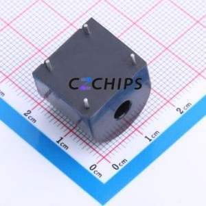 Transformador de Corriente TS21141-1C 5(60)A/2.5mA, Componente de Orificio Pasante (THT), Inductor 1:2000 5A 2.5mA - Product Image 2