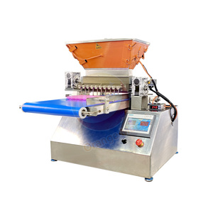 Máquina para Hacer Dulces, Máquina Automática para Gomitas con Vitaminas, Depositadora de Dulces, Línea de Producción de Dulces - Product Image 2