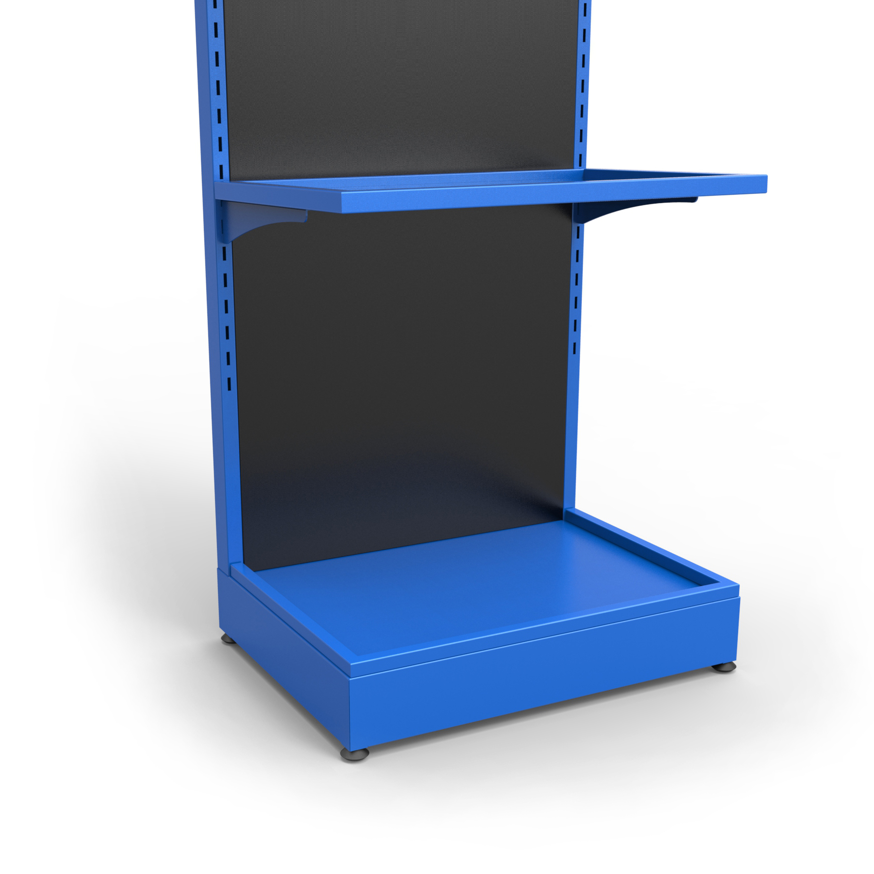 Metal Drink Bottle Display Stand with LED Lighted Logo for Wholesale — view 6